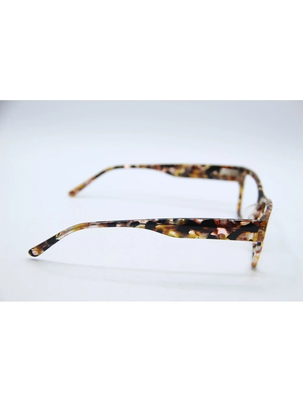 L.A.M.B. Lauf097 Mul Havana Yellow Pink Authentic Eyeglasses 57-16-150